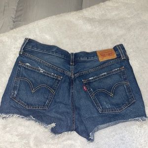 Levi’s 501 shorts